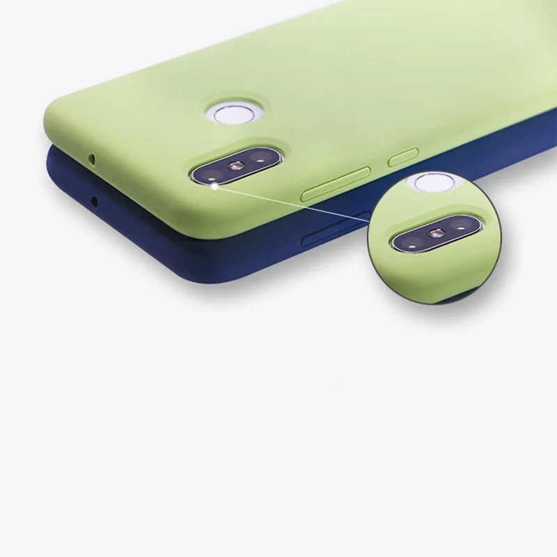 Оригинальные силиконовые чехлы для телефонов Xiaomi mi9 mi8 se mi6 Mix 2s Max 3 для Xiaomi Note 7 Pro роскошный официальный Мягкий ТПУ чехол для телефона