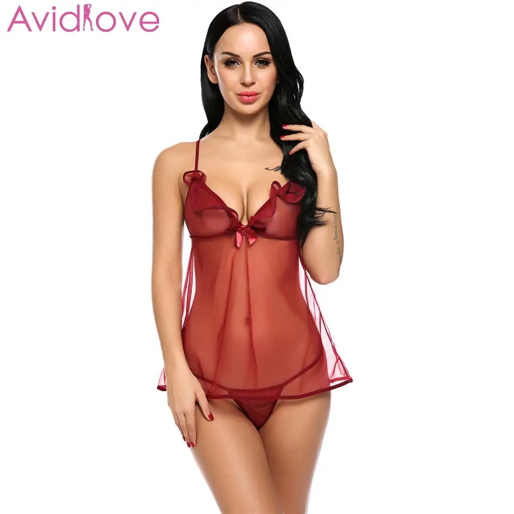 Avidlove сексуальное женское белье эротическое нижнее горячая Распродажа