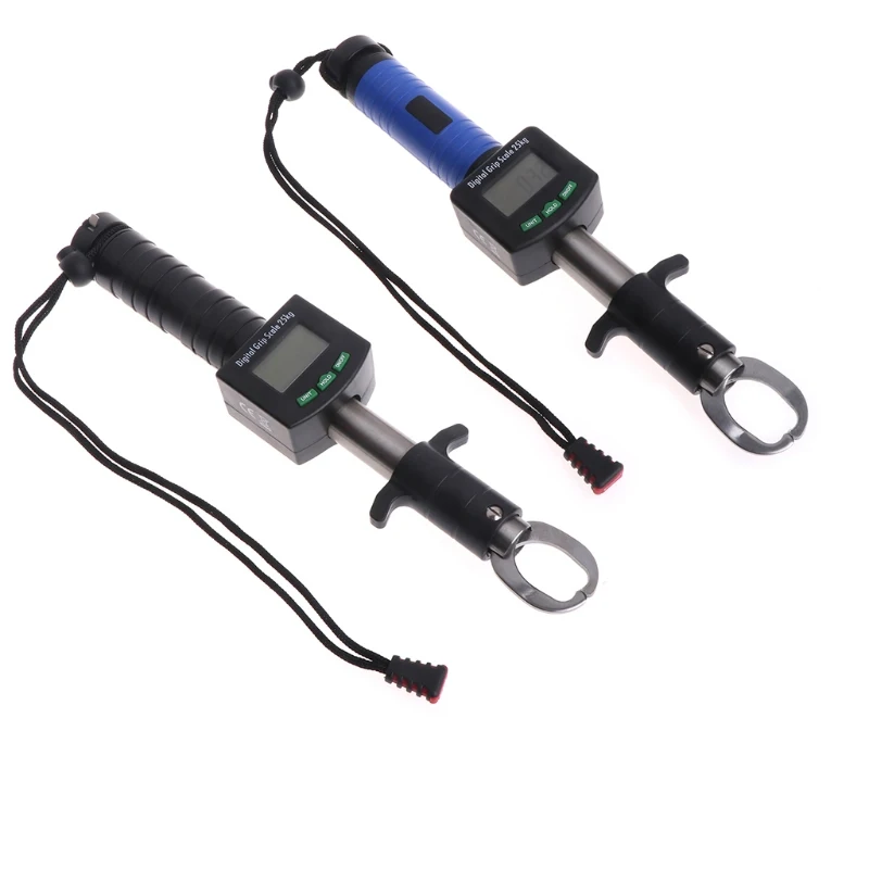 

Fishing Digital Grip Scale Fishing Pliers Fish Lip Gripper Grabber Electronic Stainless Steel Waterproof Fishing Pliers