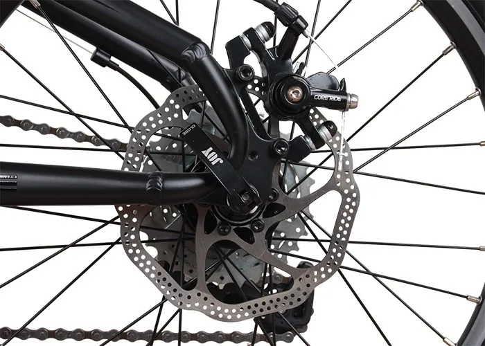 2017 LAPLACE Однорычажный велосипед LEFTY Bike Bicylce горный Сверхлегкий 20 &quotMTB рама costelo MTB
