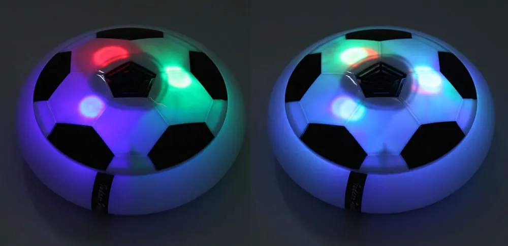 Hover Ball LED Light Flashing Arrival Air Power Soccer Ball  (18)