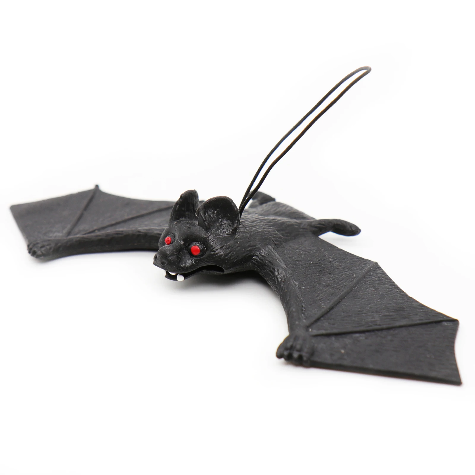 Halloween hanging decoration black bat Halloween backdrop decoration bat festival party DIY decorations supplies