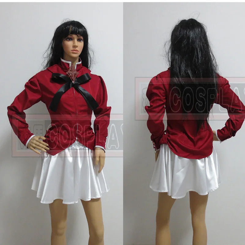 

Anime Fate/stay night Irisviel von Einzbern cosplay costume customize