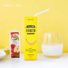 30 шт./упак. напиток закладки бумага Bookmarkers рекламный подарок канцелярские закладки для книг Книга маркеры двойной Примечание сообщение