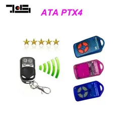1 шт. для ATA двери гаража дистанционное управление PTX-4 дистанционное управление