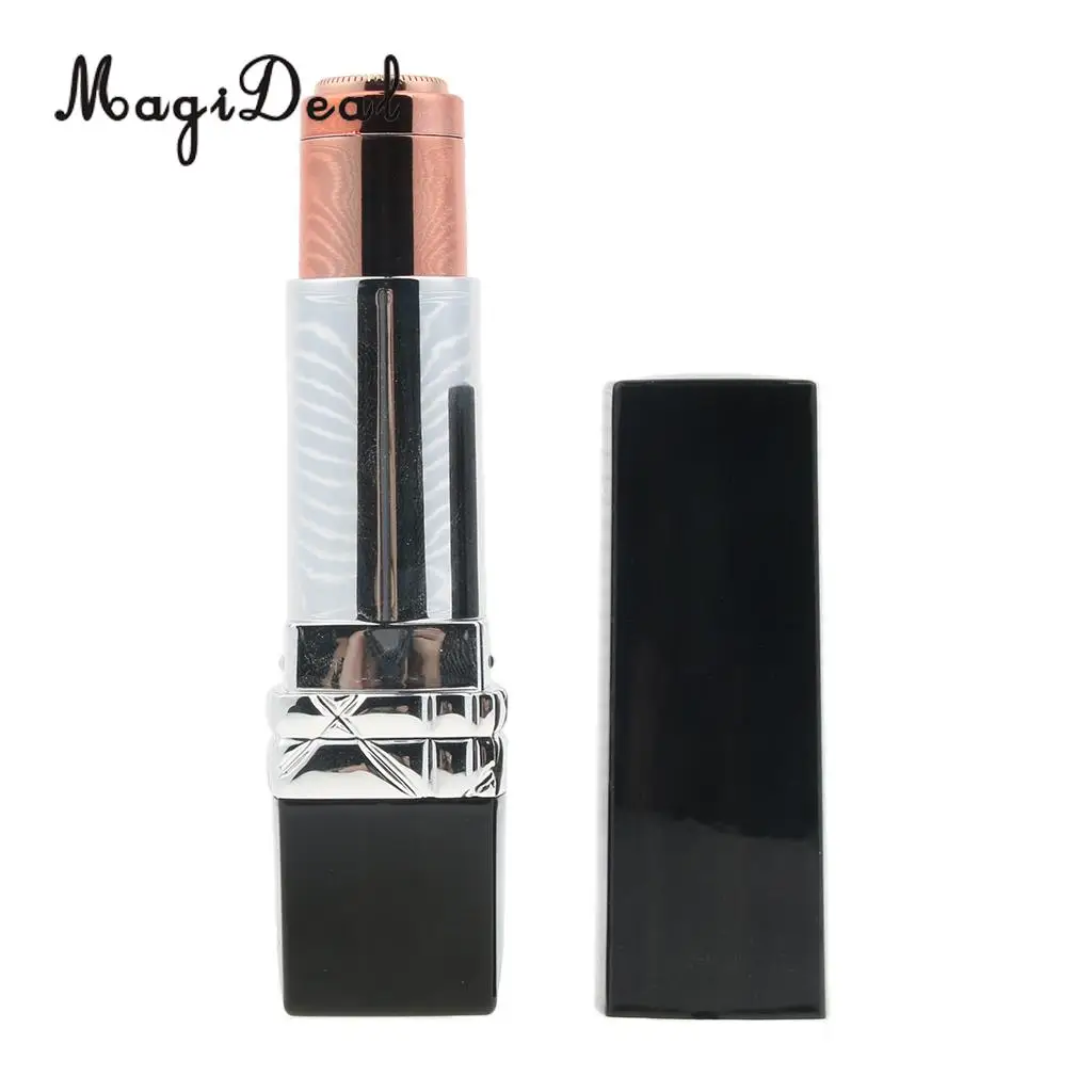Women's Painless Hair Remover Electric Trimmer Depilator Epilator Suit for Face, Chin, Cheeks, Lips etc.
