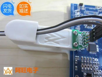 

Fixture Debugging and Downloading of Burning Program Spring Needle Spacing 2.54mm-3P STM32 STC 3 Foot