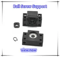 Шариковый винт SFU2005 SFU2004/2010 L1700mm+ станков C7 шариковый винт RM 2005 BKBF15 подвергшийся стандартной финальной машинной обработке CNC