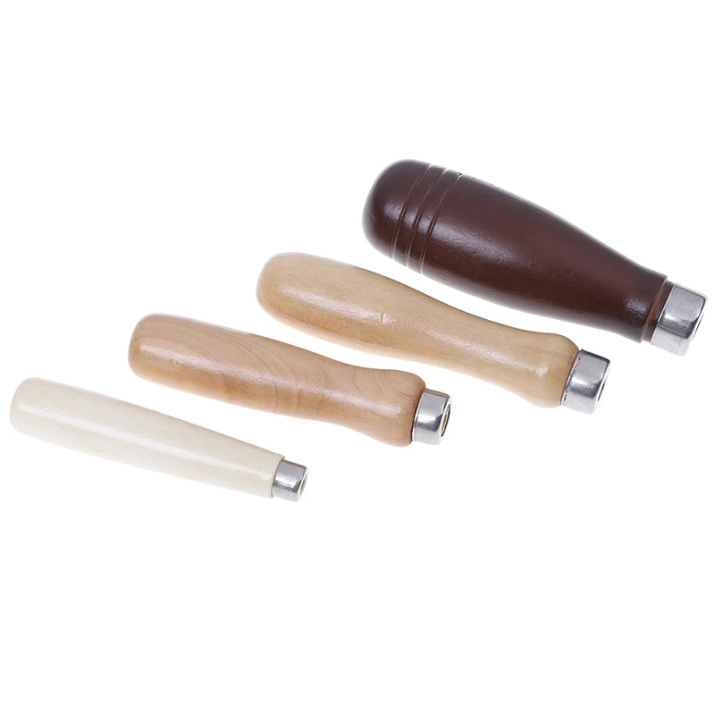3Pcs Home Jewellery Accessories Parts Wood File Handle Polishing Rust Proof Machinists Easy Use Wood Replacement 3Pcs Home Jewellery Accessories Parts Wood File Handle Polishing Rust Proof Machinists Easy Use Wood Replacement