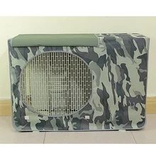 Для наружного кондиционера крышка защита от пыли, защита от дождя непромокаемое покрытие протектор