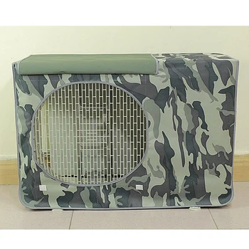 

Outdoor Air Conditioner Cover Dust Rain Snow Proof Cover Protector