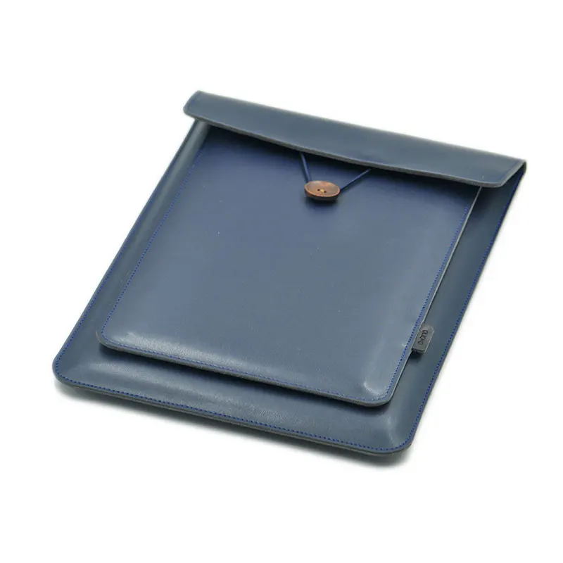 Двухслойная вместительная сумка для ноутбука, чехол для ноутбука из микрофибры для MacBook Pro Air 12/13. 3/15. 4/16