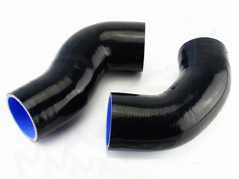 NEW Intercooler Turbo Pipe Silicone Hose For BMW 135 135i 335 335i E90