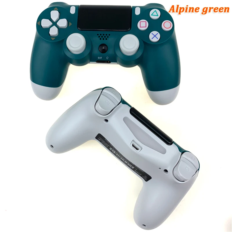 

Newest Version 2 For Sony PS4 Bluetooth Wireless Controller For PlayStation 4 Wireless Dual Shock Vibration Joystick Gamepads