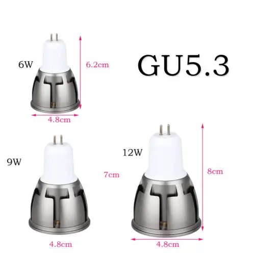 GU5.3 85-265V