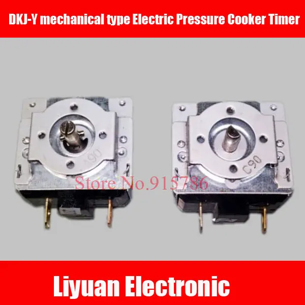 5pcs DKJ Y mechanical type Electric Pressure Cooker Timer / rice cookers timer sensor With tones