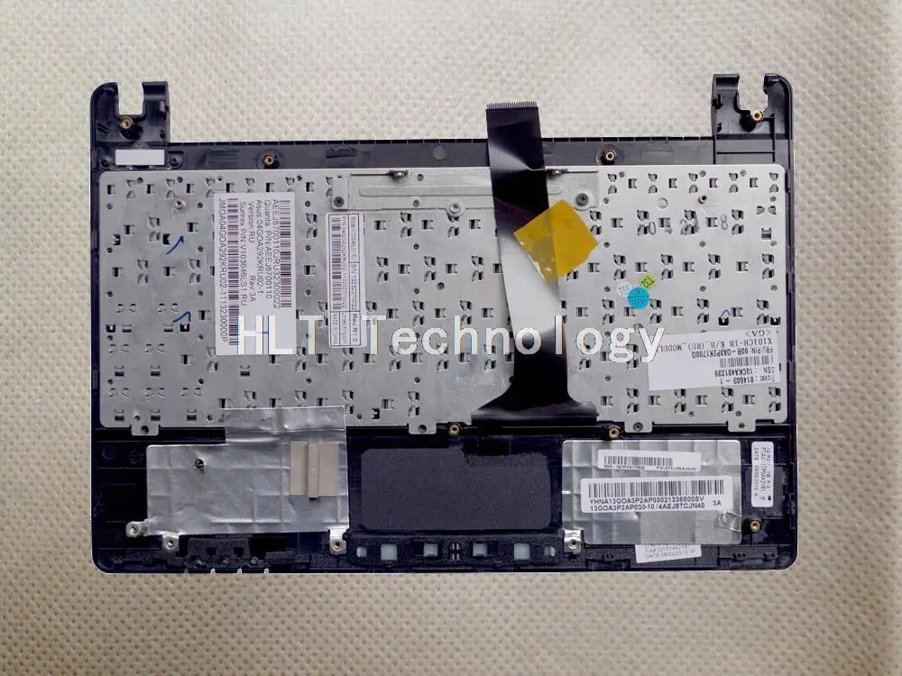 И черный Россия Клавиатура для ноутбука ASUS Eee PC X101H X101CH X101 хорошую работу