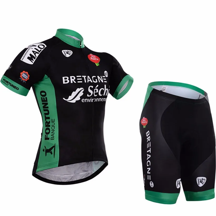 2017-team-Green-Seche-Quick-Dry-Cycling-Jersey-Bike-Riding-shorts-set-Mountain-ropa-Bicycle-Clothes (2)