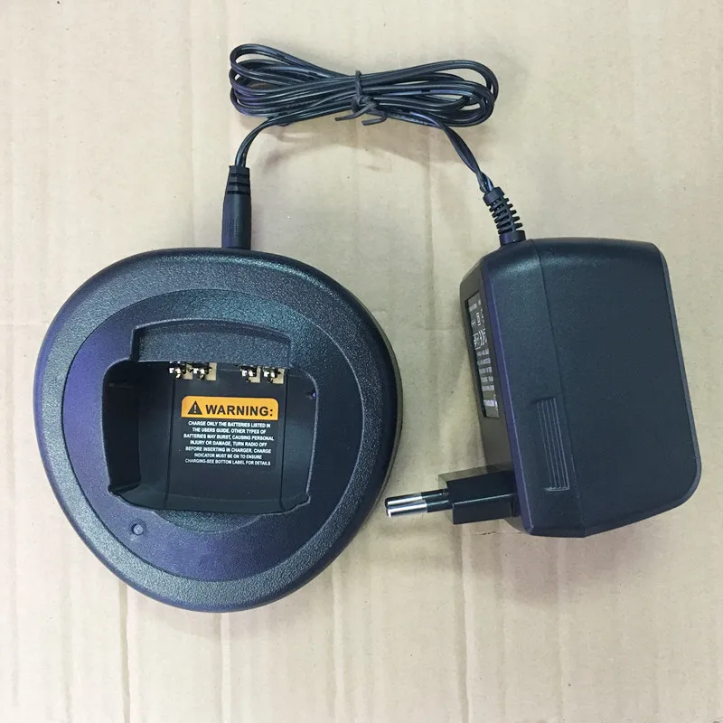 honghuismart the battery charger for motorola GP328 GP338 PTX760 GP340 etc font b walkie b font