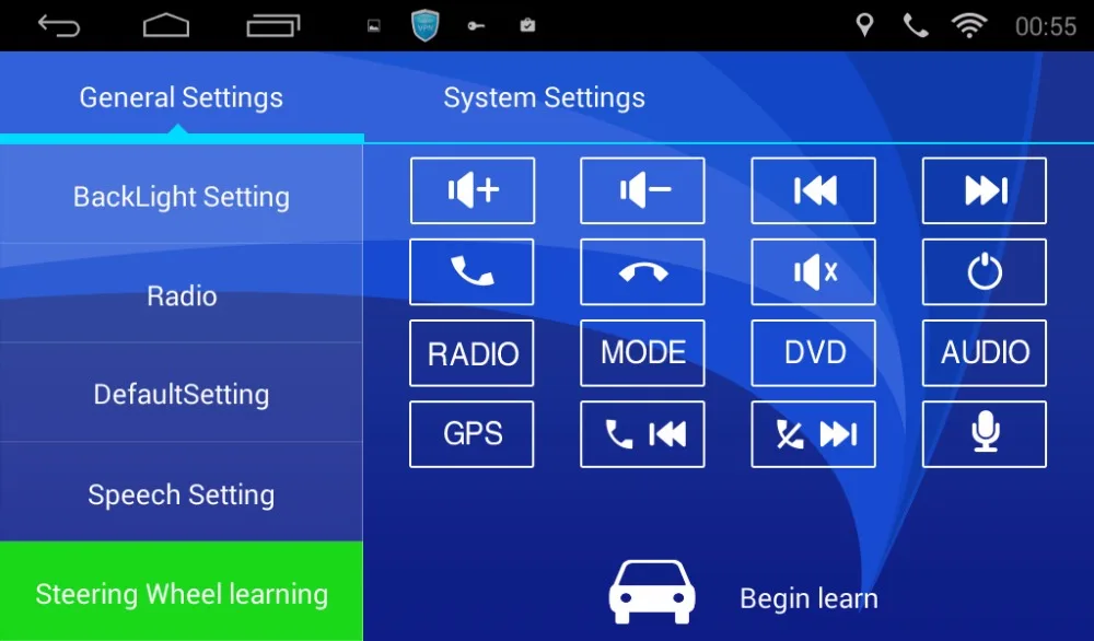 Cheap ChoGath Android 8.0 GPS Navigation 10.2 Inch  for Honda Accord 7 2003-2007 Car Radio With 1080P Video Bluetooth Support 11