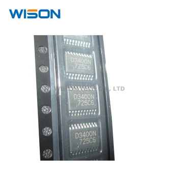 

5pcs/lot D3400N CXD3400N CXD3400N-T4 SSOP20 new original