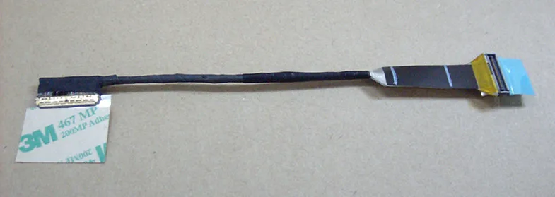 Новый ЖК-кабель WZSM LVDS для ноутбука Dell Vostro V130 V13 P/N: 50.4M104.001 06H9HY | Компьютеры и офис