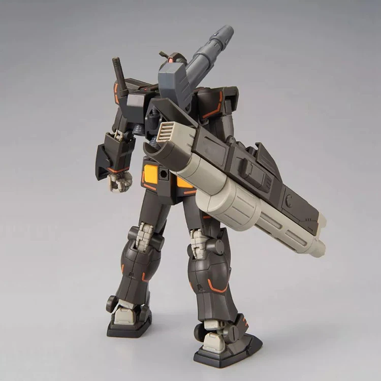 Оригинальная модель Gundam RG 1/144 FA-78-2, тяжелая модель GUNDAM, раскручивающийся цветной костюм для мобильного телефона, детские игрушки