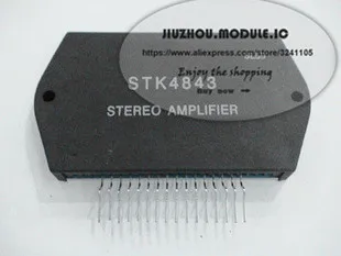 

5PCS NEW Amplifier module STK4843 STK MODULE ,in stock,welcome contact
