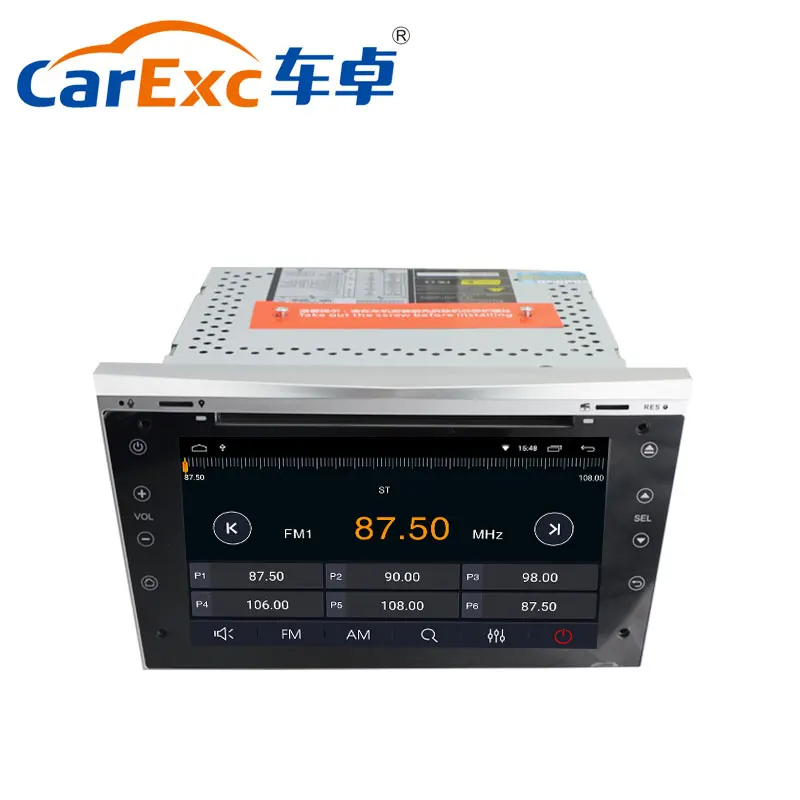 Android 8 1 автомобильный DVD для OPEL Astra H Meriva Antara Zafira Veda Agila Corsa Vectra Wifi GPS Bluetooth радио