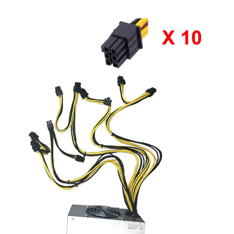 T.F.SKYWINDINTL 1600 Вт блок питания 1u для майнинга Antminer t9 биткоинов antminer S7 S9 AWP3 +|Блоки