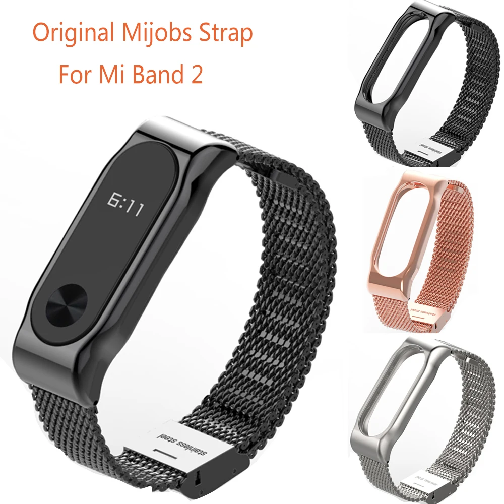 Ремешок Mi Band 5 Оригинал Купить