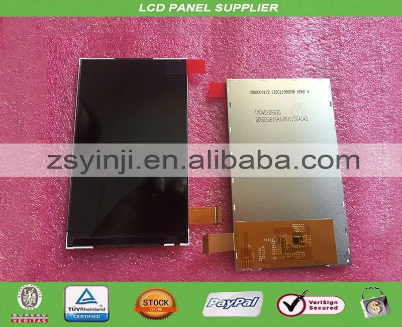 

4 inch TFT lcd panel TM040YDHG30