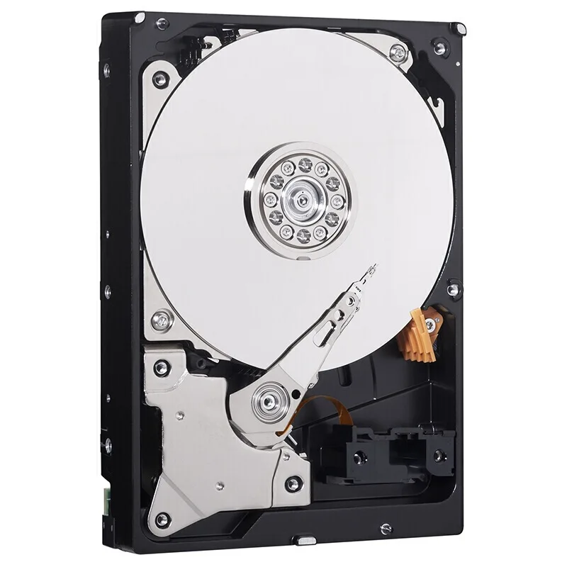 Western Digital WD Blue 2 5 ''ноутбук ТБ HDD 128MB кэш жесткий диск SATA 3 5400RPM PC внутренний для