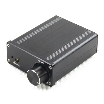 

DC18-24V Mini TPA3116 2.0 channel 50W+50W Class D audio amplifier