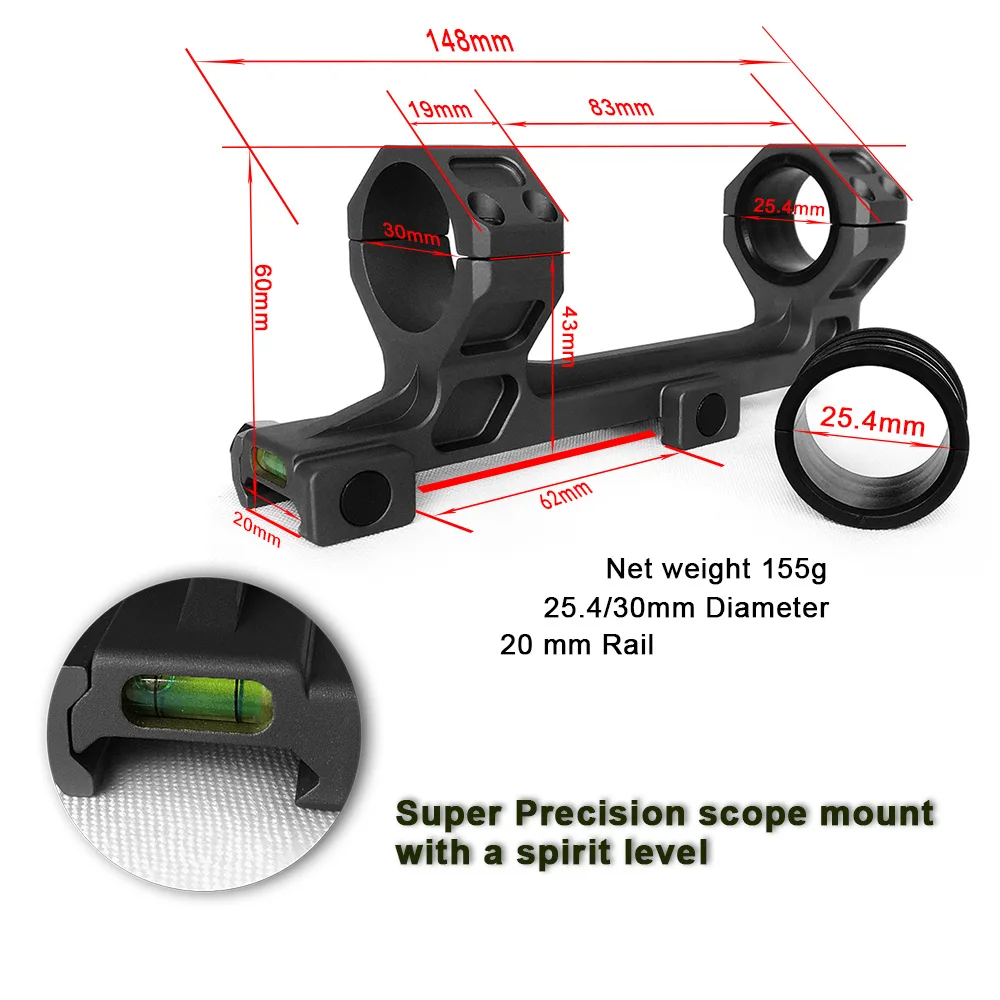 2530mm ring black