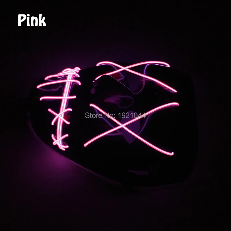 pink