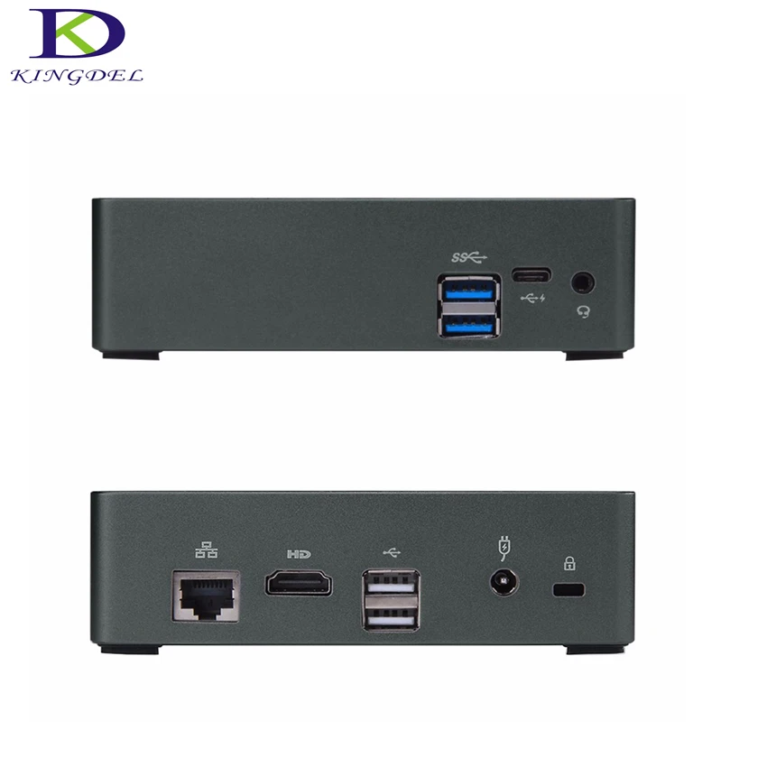 Best selling Micro PC desktop computer Core i7 6500U Dual Core Intel HD font b Graphics