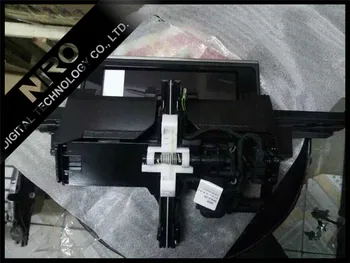 

KCVV DHL/EMS Shipping New Original Retractable Screen C7 LCD Display 8" Car DVD navigation LCD Panel For 2013 Audi A6L/ A8L