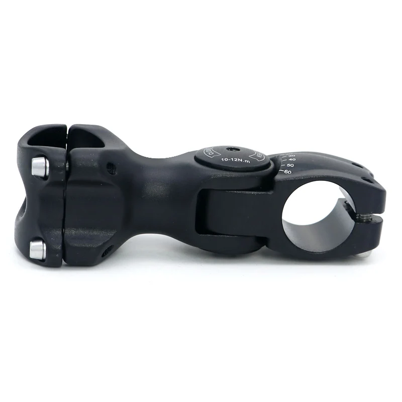 Удлинитель на руль велосипеда регулируемый стержень 90 110*25 4 31 6|alloy stem|bicycle stembike stem |