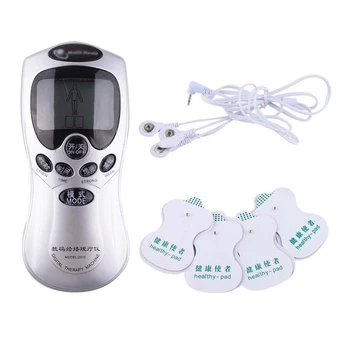 

Joylife Mini Tens Machine Digital Therapy Full Body Massager Pain Relief Acupuncture