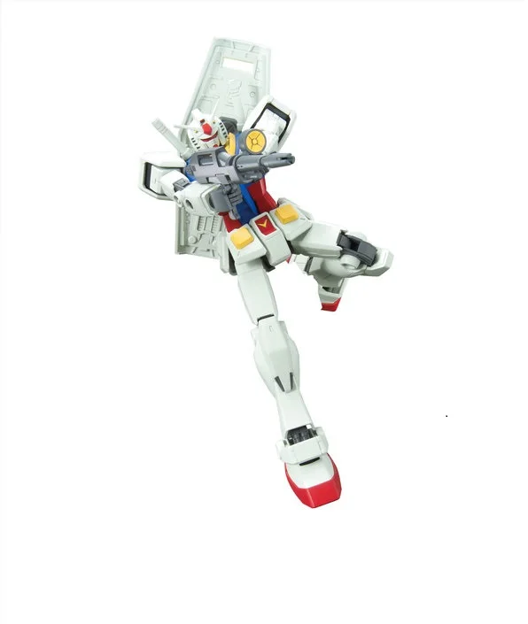 Japaness Bandai HG 1/144 модель Gundam RX-78-2 Готовая модель Pleayer One RIKU'S мобильный костюм супер робот Unchained мобильный костюм детские игрушки