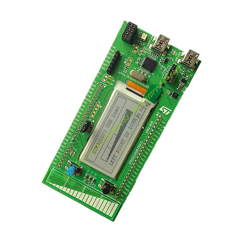 Descoberta para Stm32 Série com Stm32l053c8 Frete Grátis l0 Mcu Kit 32l0538discovery Stm32l0538discovery - Imagem 2