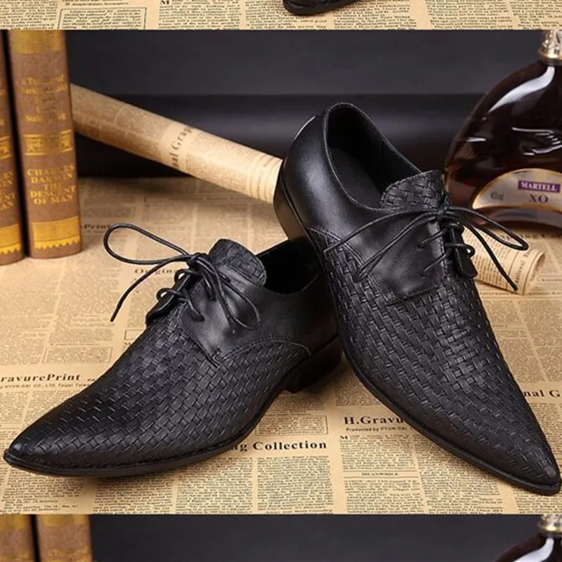 chaussure italienne homme blanc