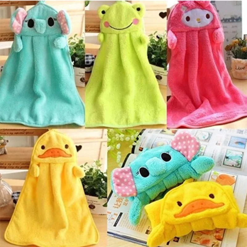 Baby-Nursery-Hand-Towel-baby-bath-towels-Toddler-Soft-Plush-Cartoon-Animal-Wipe-Hanging-Bathing-Towel (5)