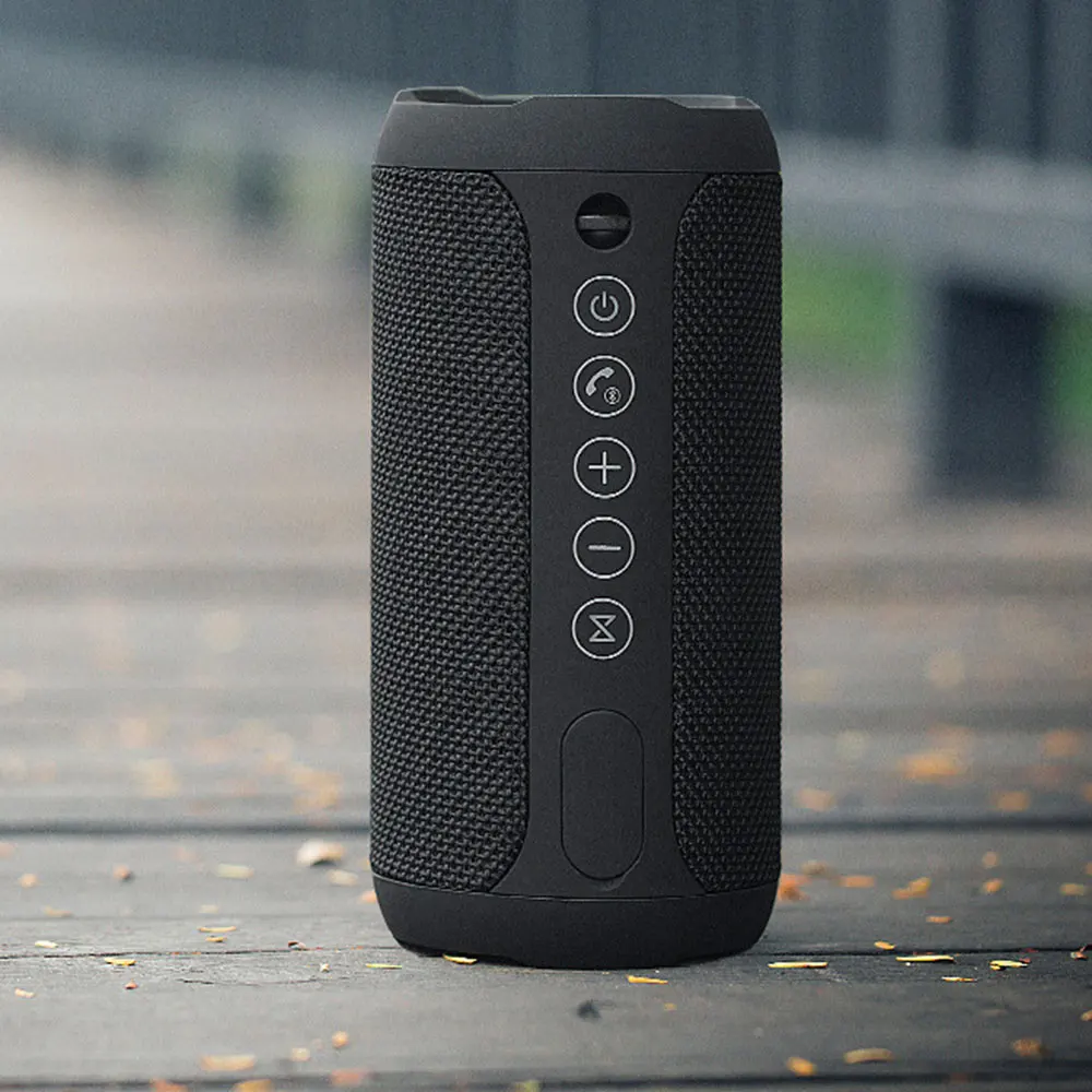 Bluetooth динамик водонепроницаемый портативный открытый беспроводной мини Колонка коробка динамик Поддержка TF карта FM стерео Hi-Fi коробки