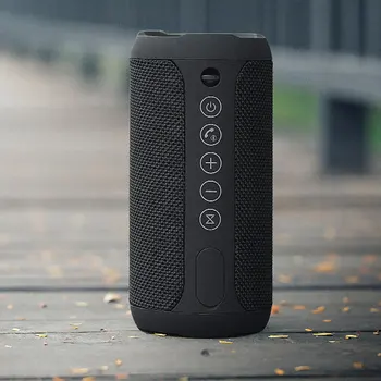 

Original Bluetooth Speaker Waterproof Portable Outdoor Wireless Mini Column Box Speaker Support TF card FM Stereo Hi-Fi Boxes