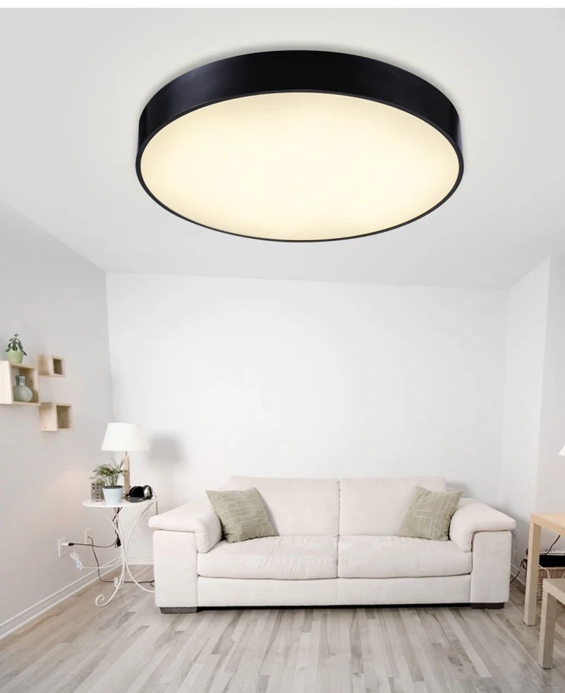 led ceiling light -9