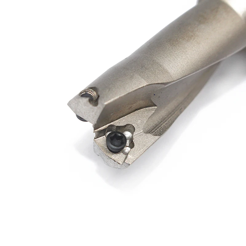 

WC C40 5D SD 51mm 52mm 53mm 54mm 55mm Indexable Insert U Type Drill Lathe Drilling Tools for WC Insert