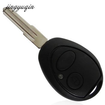 Keyforkess Chiave A Distanza Fob Borsette misura per LAND ROVER Discovery Range Rover L322 HSE Vogue Sport Car Fob 2 Button caso di sostituzione 4 Keyforkess Chiave A Distanza Fob Borsette misura per LAND ROVER Discovery Range Rover L322 HSE Vogue Sport Car Fob 2 Button caso di sostituzione - Jingyuqin Chiave A Distanza Fob Borsette misura per LAND ROVER Discovery Range Rover L322 HSE