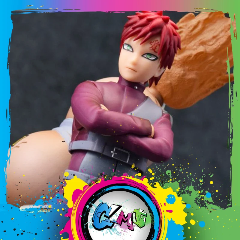 Дешево BANDAI оригинальные Tamashii Наций S. H. Figuarts эксклюзивный Наруто Shippuden Sabaku no Gaara фигурку